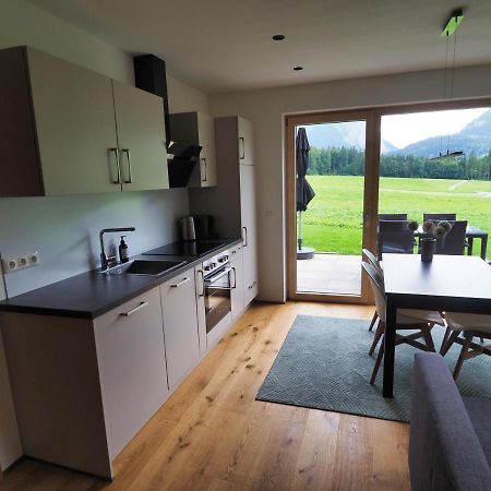 Kanistraum Appartement Шопернау Екстериор снимка