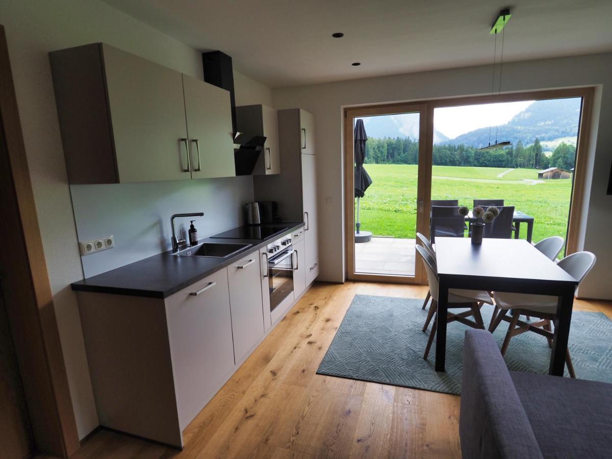 Kanistraum Appartement Шопернау Екстериор снимка