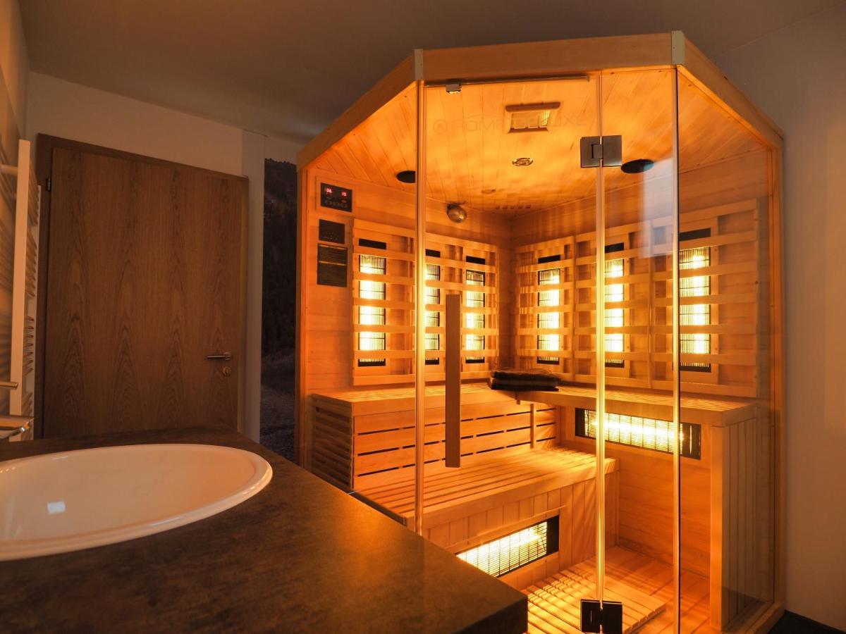 Kanistraum Appartement Шопернау Екстериор снимка
