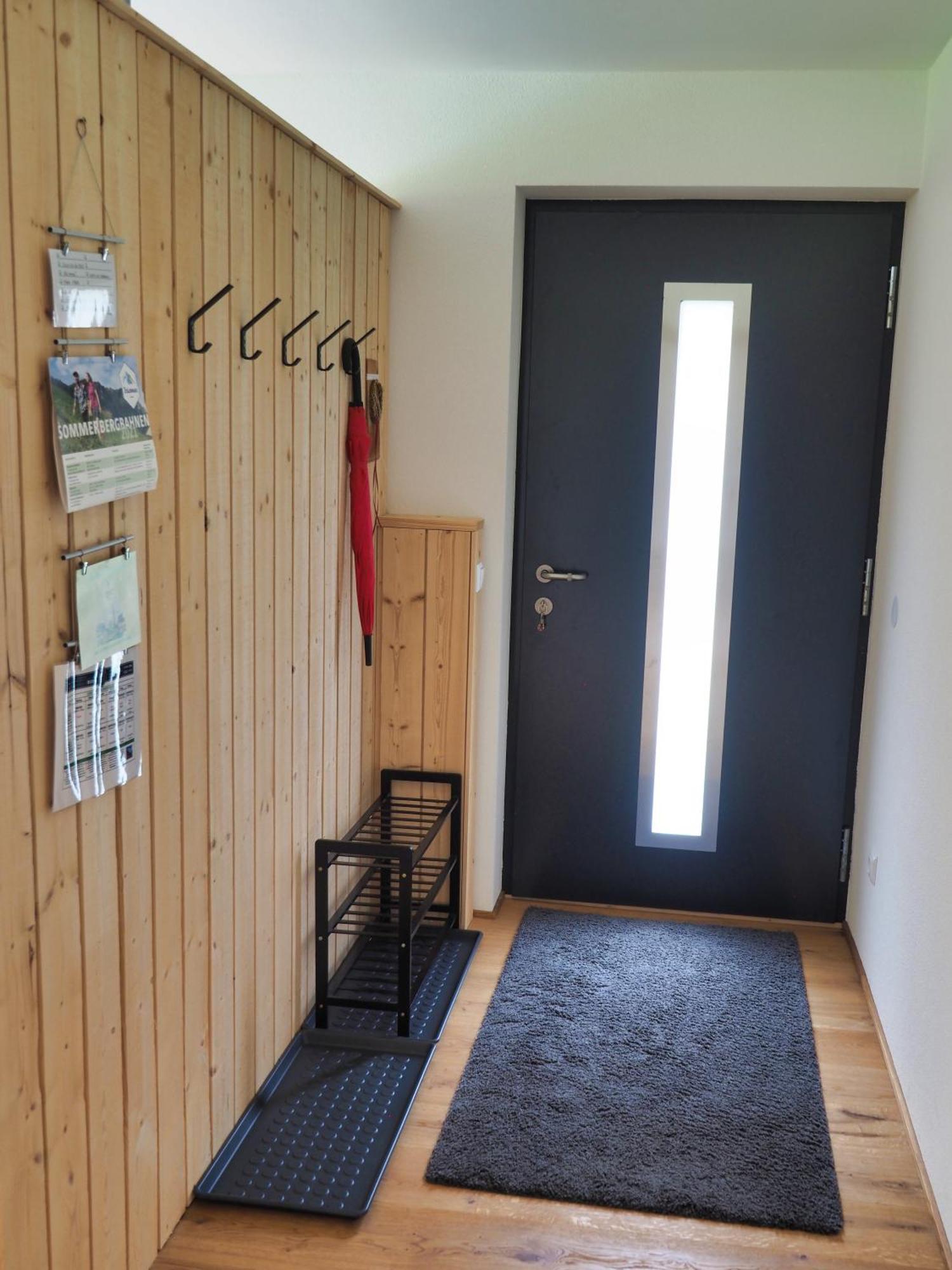 Kanistraum Appartement Шопернау Екстериор снимка